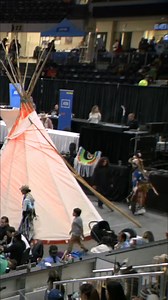 Prairie Chickens use song and dance to give back to the community in a recent performance. https://wwwpowwowtimes.ca #PrairieChicken #Culture #Song #Dance #Community #Performance | Powwow Times