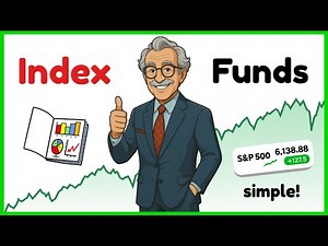 Investing in Index Funds: Step by Step Guide for Beginners