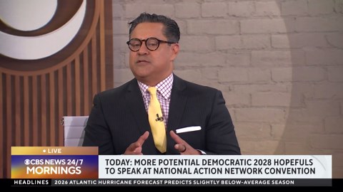 Harris, Buttigieg to speak at National Action Network convention