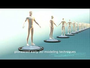 Evolution of 3D Animation Technology History