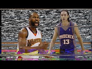 7 seconds or less Phoenix Suns Vs Golden State Warriors 2005 (Baron Davis Vs Steve Nash)