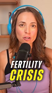 The birth rate decline is a CRISIS. Feminism convincing women to "wait" was a disaster. | Jedediah Bila