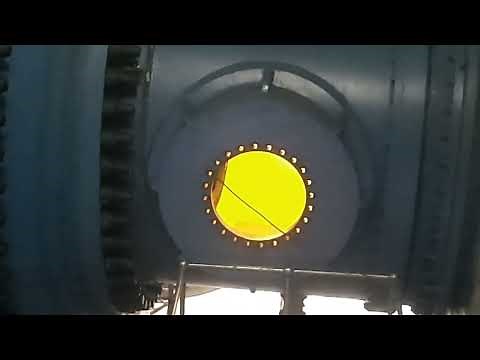Inside a Hydroelectric Power Plant: Francis Turbine