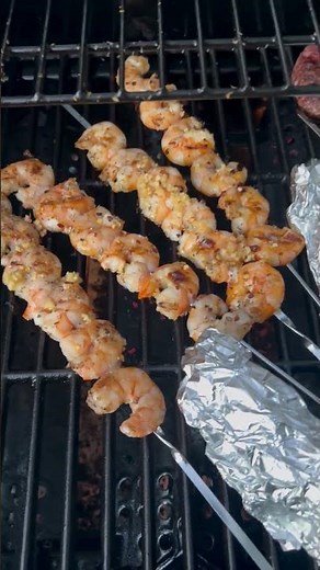Grilled Shrimp! Mediterranean & Street Shrimp Recipes 😋🔥🦐