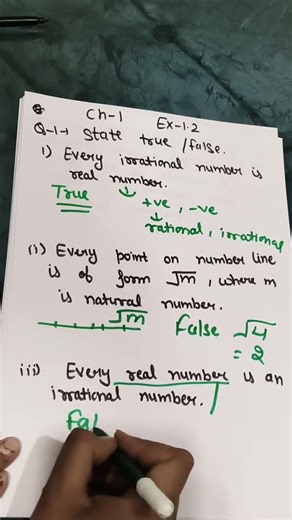 🚀 “Class 9 Maths Ex 1.2 – Simple tricks & easy concepts!”