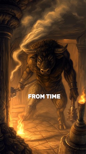 2.4K views · 34 reactions | Who Was the Minotaur? – Greek Mythology | Heresies & Myths | Facebook