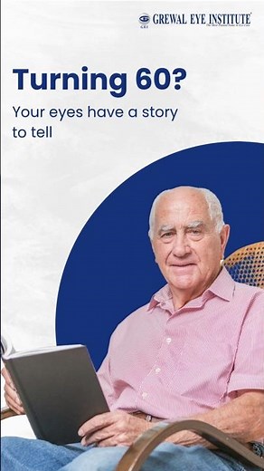 Over 60? Don’t Ignore These Eye Symptoms | Essential Eye Care Tips for Seniors