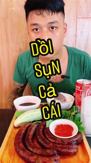 dồi sụn ăn gém mướp đắng ạ. mấy ngày m k lên video do bận mn thông cảm ạ #ancungtiktok #mukbang #hômnayăngì #mukbangđồcay