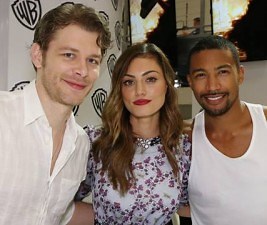 Comic-Con 2016: The Originals