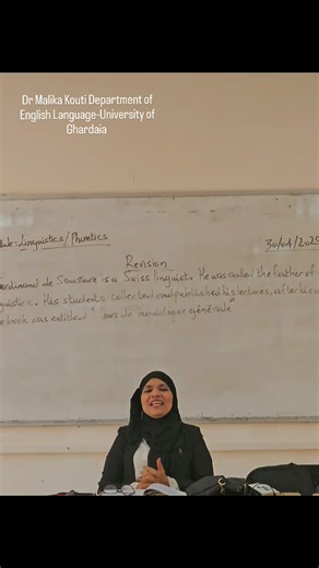 287 reactions · 12 shares | European Structuralism, Ferdinand de Saussure, signs, signifier, signifier ##Learn_English_with_Dr_Malika_Kouti | Dr Malika Kouti | Facebook