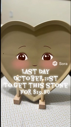 12 shares | NO TRICKS just TREATS today!!!! Don’t let this deal get away from you! Grab this stone and a side hustle on the final day October 31st! Who’s ready to try something new? | Leah Privett | Facebook