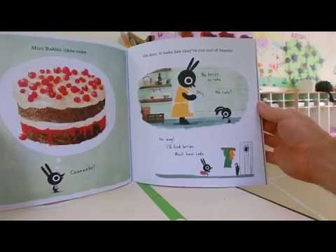 Mini Rabbit, Not Lost