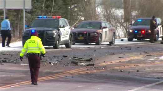 'Terrifying' number of deadly traffic crashes on Minnesota roads amid warm weather