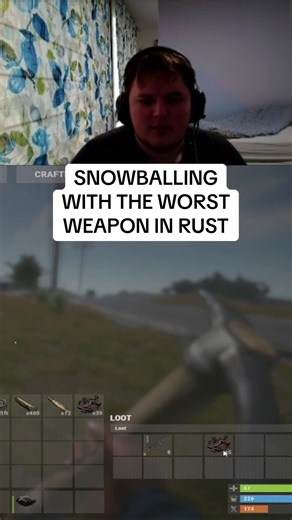 Exploring Short Films in Rust Gameplay