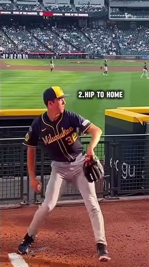 Core 4 Mechanics Every Pitcher NEEDS ⚾️🔥