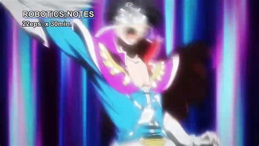 Robotics;Notes | show | 2012 | Official Trailer