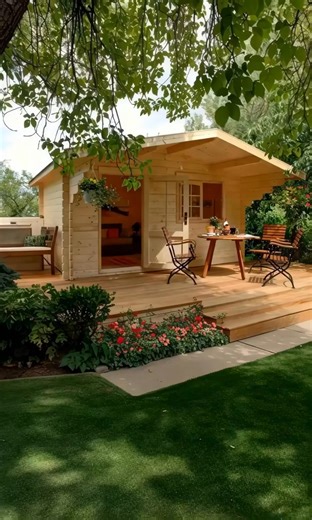 Amazon Now Offering Tiny Houses Starting At $4,490 | Log Homes