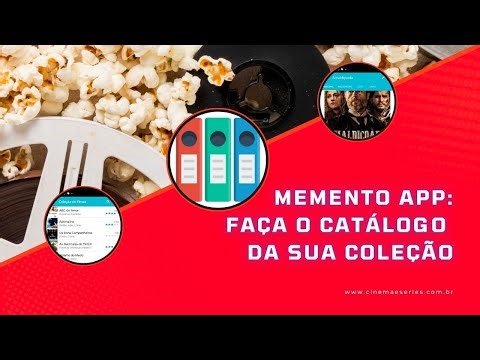 Memento Database: organize sua coleção de DVDs, livros e HQs com este app