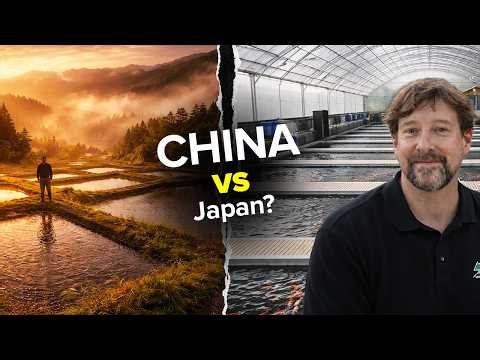 The Future of Koi? What We Saw in China Could Change Everything