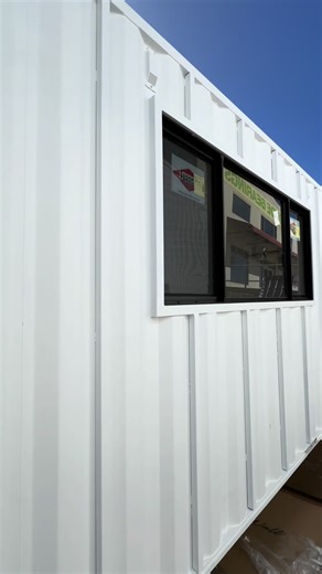 Another sea container build completed 😎👌 #ContainerHome #ShippingContainerHome #ContainerHouse #ContainerLiving #TinyHomeLiving