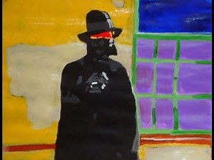 The Shadow (1940) serial - colorized