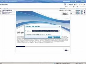 IBM Cognos TM1 Performance Modeler