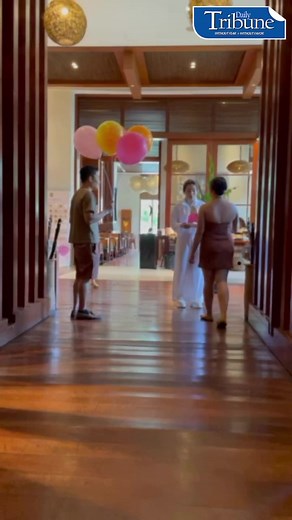 3.8K views · 33 reactions | Buffet is a ginormous feast - signature Shangri-la. #DailyTribune | Daily Tribune | Facebook