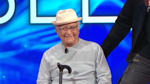 At 100 years, what does aging mean to Norman Lear?