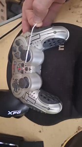 For sweaty gamers, I guess!? Thank you, Gabriel! | Cursed Controllers