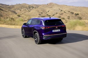 Noul Tayron a sosit! SUV-ul Volkswagen este poziționat între Touareg și Tiguan
