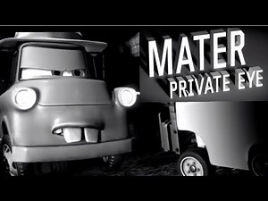 Do You Like This Mater's Tall Tales Episode? (Private Eye Mater)