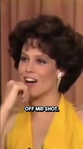 Ripley's Haircut with Sigourney Weaver on Aliens 1986