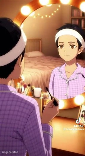 She helped me become who I really am #mtf #transgirl #shorts