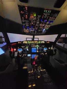 My 737 Cockpit Build – Turning a Dream Into a Simulator