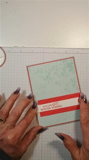 Stampin' Up! Jar of Joy