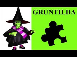 Gruntilda victory theme