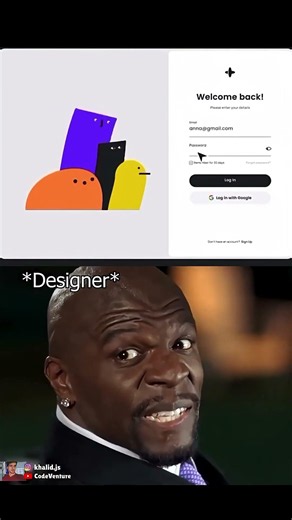 its cool though #coding #programming #javascript #python
