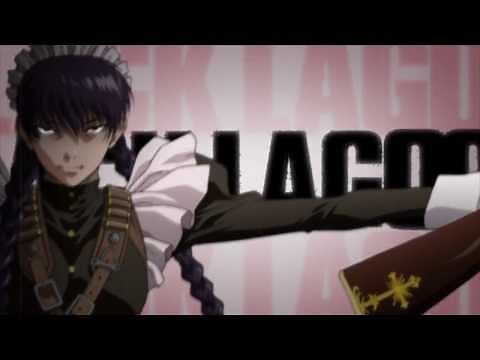 Black Lagoon ブラック・ラグーンアニメPV