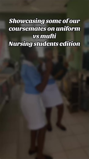 Nursing Students: Uniform vs. Mufti Styles Comparison