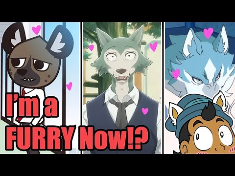 I Watched The BIG THREE Furry Anime on Netflix: Aggretsuko, Beastars, and BNA Triple Review