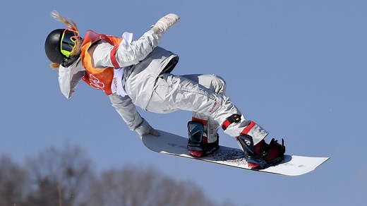 McTwisting to gold: Learning snowboarders' signature tricks
