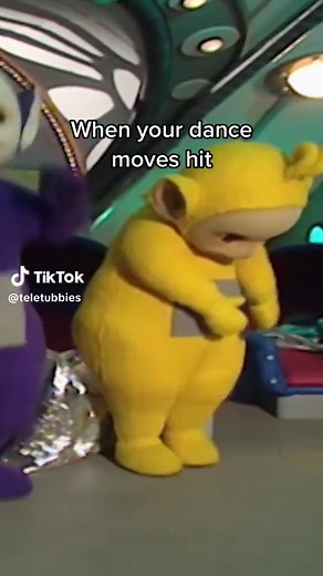 Laa-Laa Wins the Dance Challenge! Teletubbies Dancing Fun💃