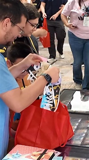 Coop | Pokemon Card Collector on Instagram: "Are those CUSTOM shoes!?"