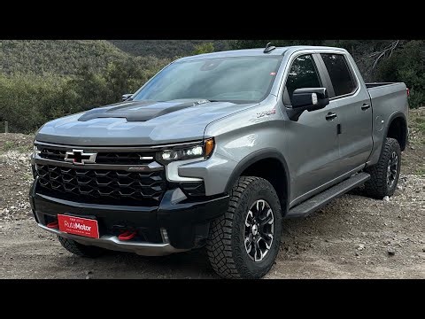 Chevy Silverado ZR2 6.2 V8 - The sound of a real V8 is irreplaceable (Review POV)