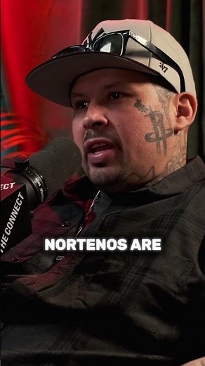 Mexican Gang Leader Reveals The History Of California's Most VIOLENT Prison Gang
