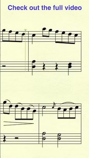 Beethoven, Sonatina in G major 🎹 #piano #beethoven