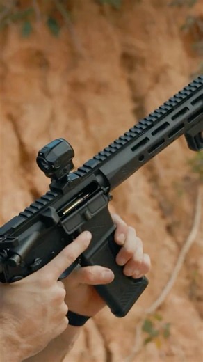 Four Rifles, One Range - PSA Sabre | Palmetto State Armory