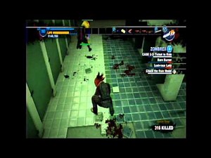 死亡復甦2-[瘋狂電鋸攻略]第肆關(廁所的瘋子)