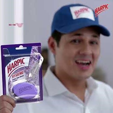 Harpic Hygienic