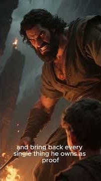 Untold Stories From the Book of Jasher Part- 5